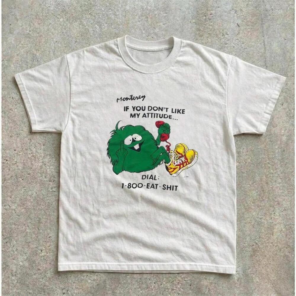Monterey California Tee
